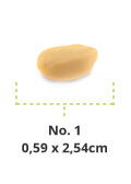 Erdnüsse Spezifikation No.1