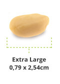 Erdnüsse Spezifikation Extra Large